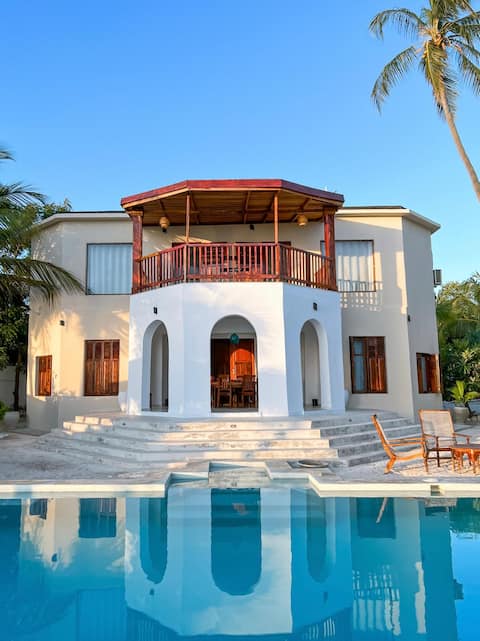 Beach Solymar Villa 1