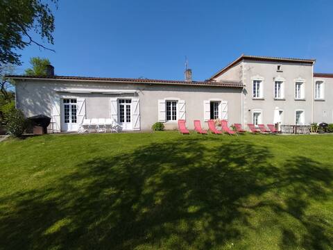 Beautiful family estate