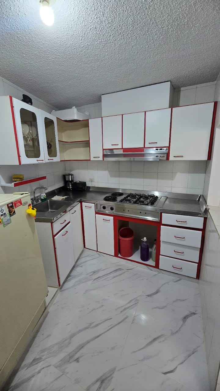 Apartamento Acogedor, Moderno, Amplio Y Económico - Sogamoso