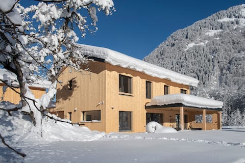 Haus Valtellina