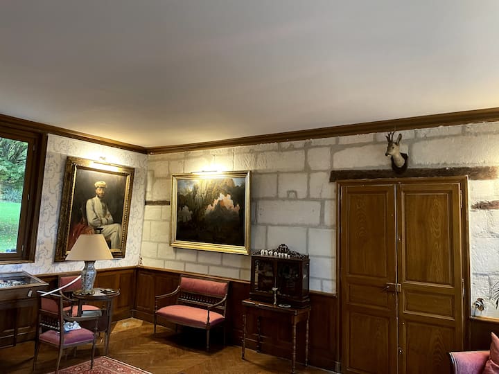 Château De La Marsauderie - Vendôme