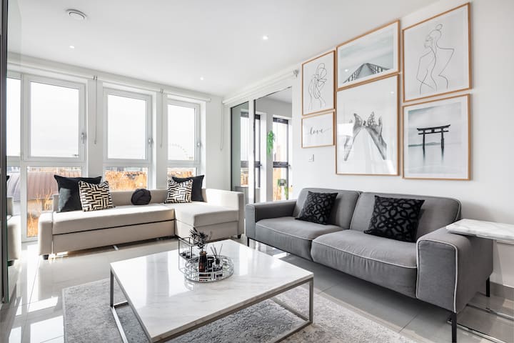 Shard View | London Eye | Southwark | Waterloo Gym gallery image 2