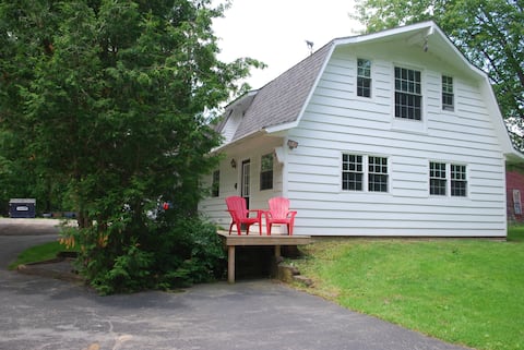 Carriage House - Lake Champlain