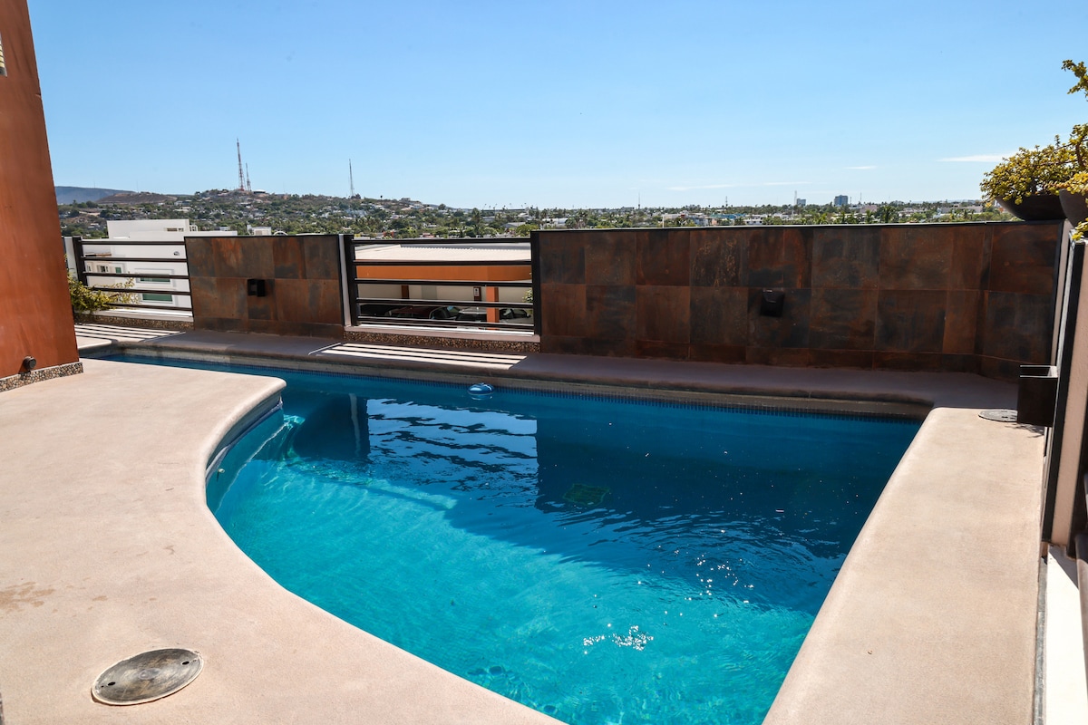 4BR Villa in La Paz — 4 bedroom vacation rental in La Paz