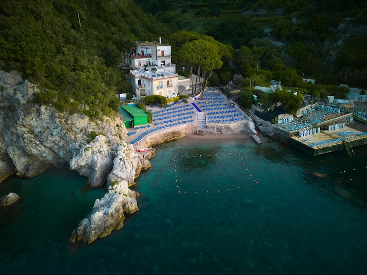 Houses On The Sea Amalfi Coast ( Casa Sul Mare ) - Salerno