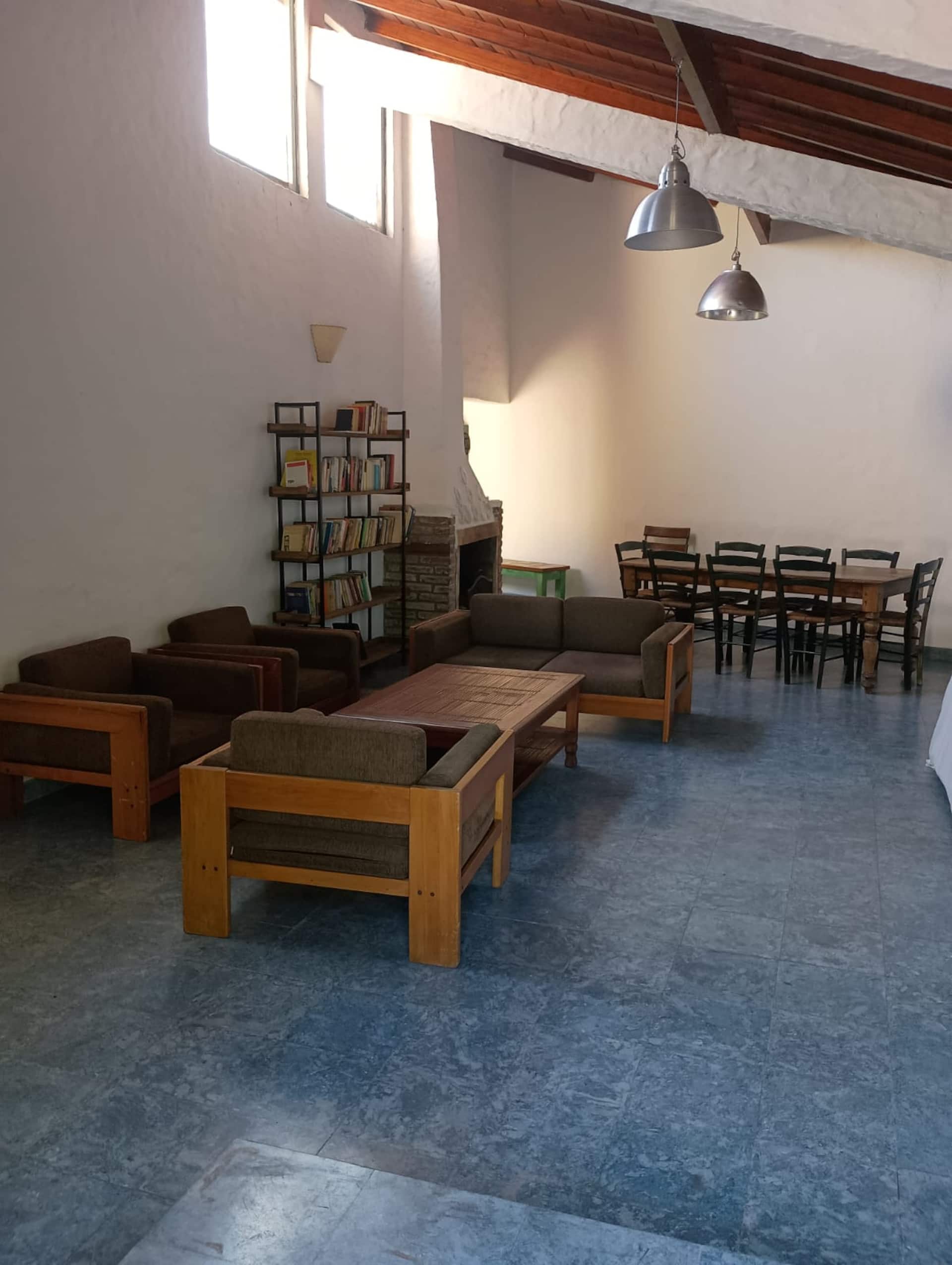 Loft en San Isidro con 1 dormitorio