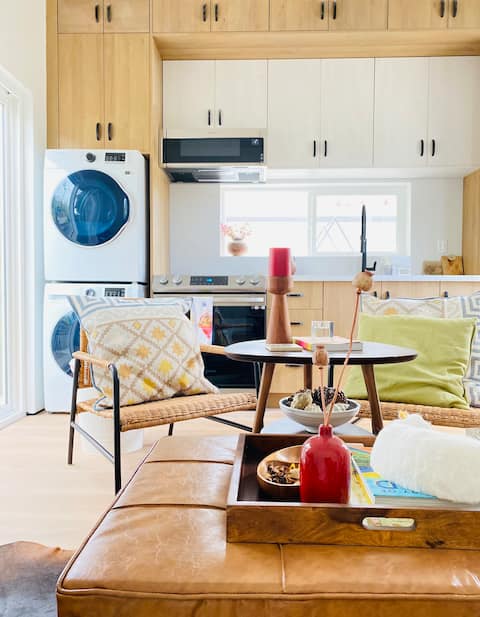 Cozy New Home near all LA Attractions Free Parking