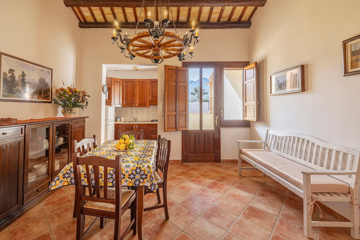 Top Airbnb: 'U Fùnnacu 1887 à San Vito Lo Capo