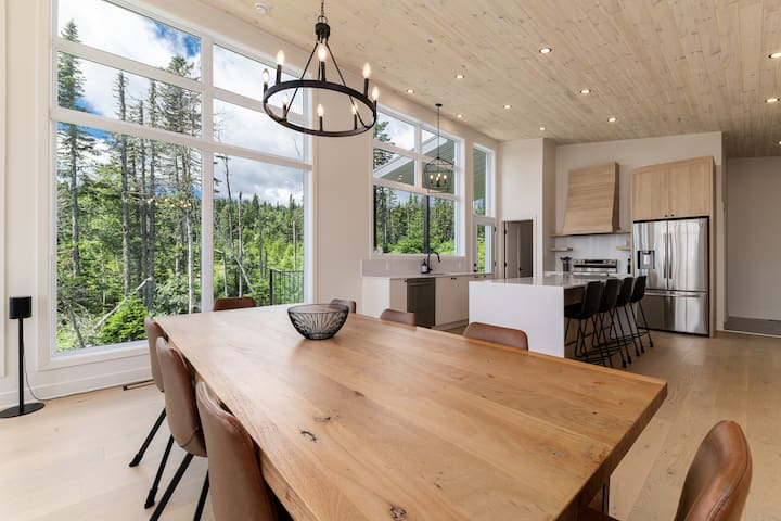 hebergement-charlevoix managed Airbnb listing 1