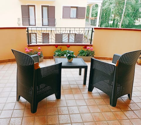 Charming "Sa Benda" Apartment

I.U.N. R1594