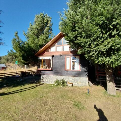 Icalma Cabin with Beach 3