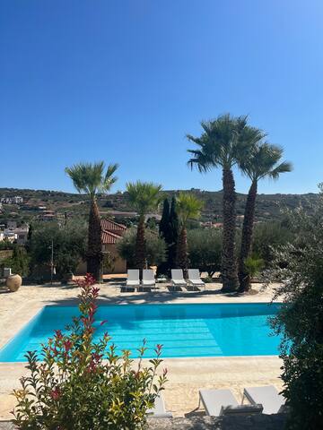 The Olive Grove Villas with private swimming pool gallery image 2
