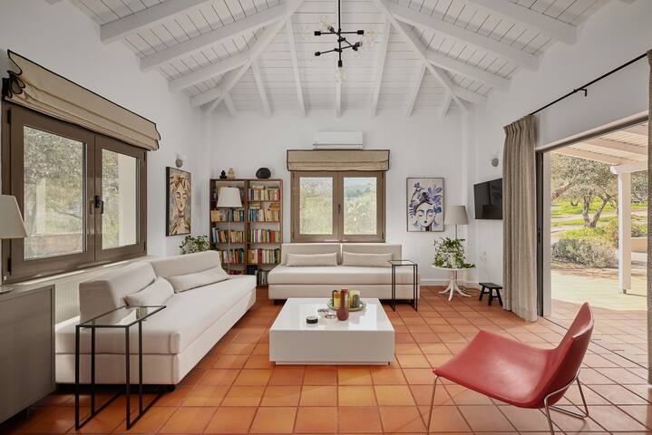 The Olive Grove Villas with private swimming pool gallery image 3