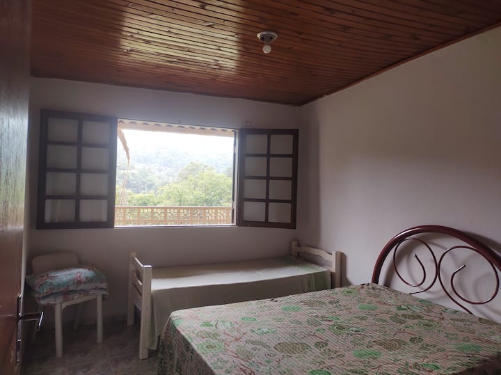 Dhomë gjumi 1