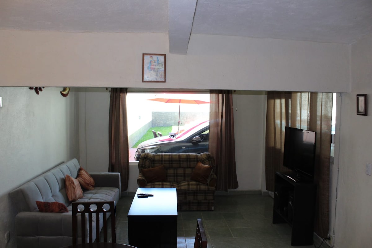 Anuncio de Airbnb popular: house with private pool without heating cocoyoc en Cocoyoc