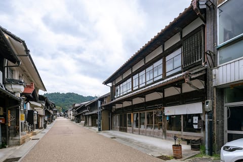 Authentic Local Stay in the Japanese Alps, Iwamura