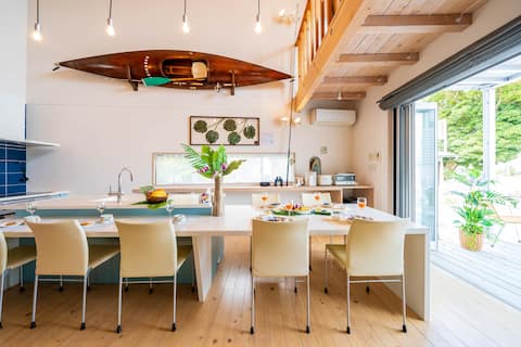 Suite Villa Costaderoka Manaduru with Oceanview