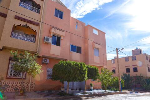 Hassan apparts & House garage y compris