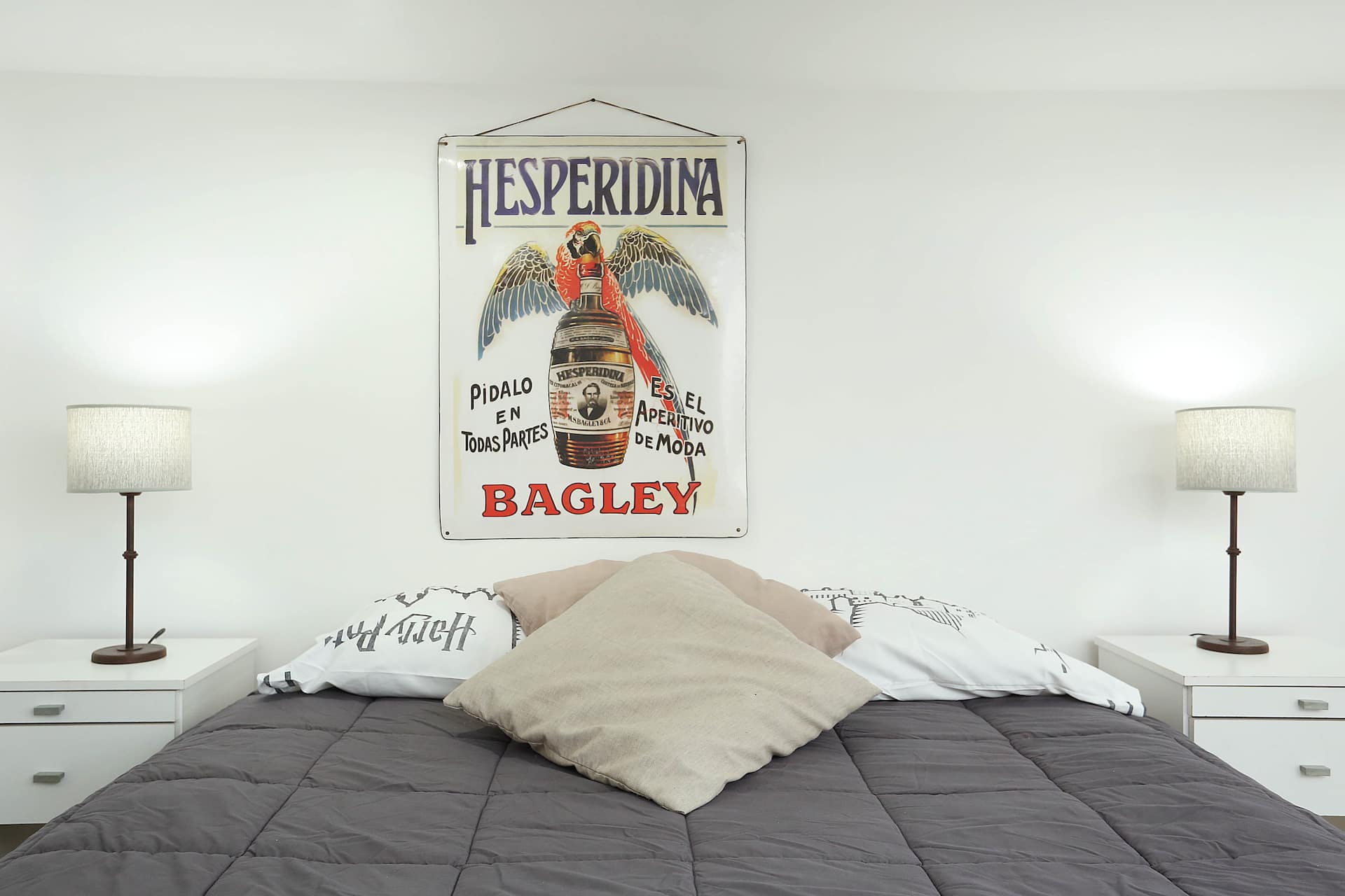 Apartamento de 1 quarto em San Telmo