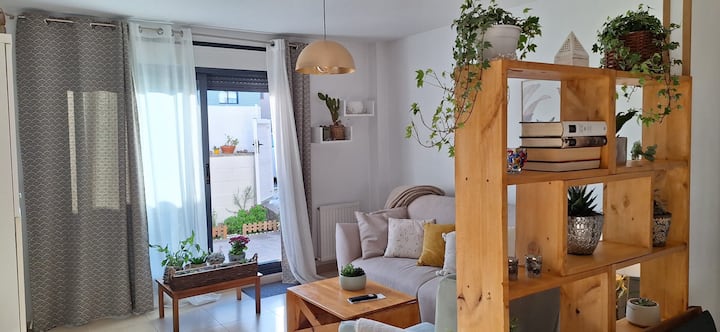 غرفة المعيشة