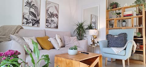 Airbnb con mejor rendimiento: "Casa Tango" Cozy and quiet apartment en Miengo