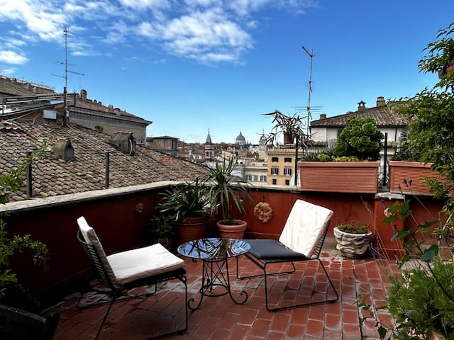 Giglio Penthouse and Terrace