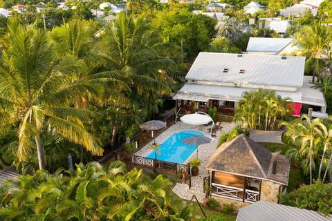Villa Ambassador Piscine Spa 14 beds