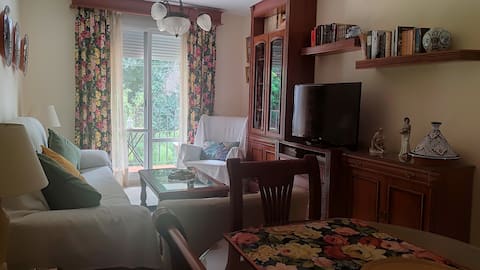Top Airbnb: CASA PALACIO LAS PALOMAS + WIFI + GARAGE en Sanlúcar De Barrameda