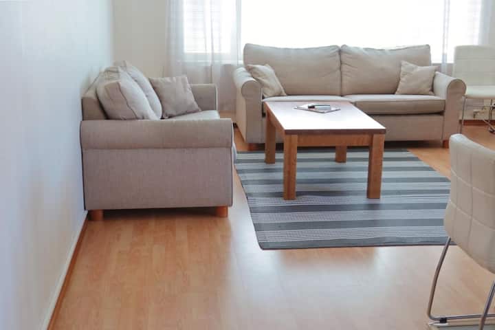 Apartment Vanhatie, 3mh+s - Pyhäjoki