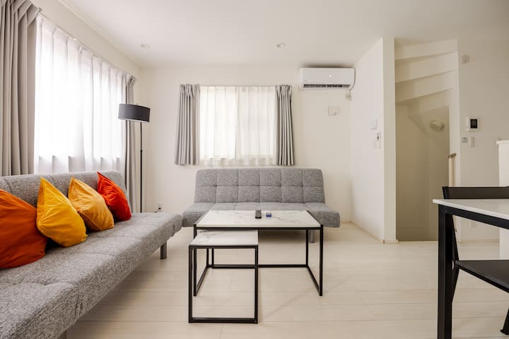 9mins to Kita-Senjyu Sta/Newly built/MAX8ppl(MS21) gallery image 2