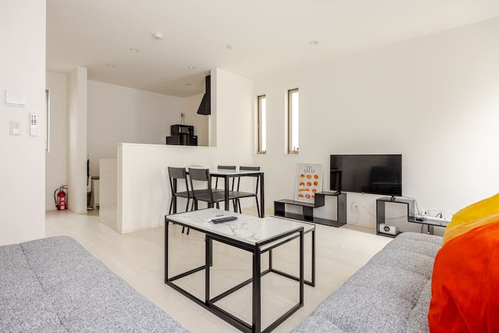 9mins to Kita-Senjyu Sta/Newly built/MAX8ppl(MS21) gallery image 4