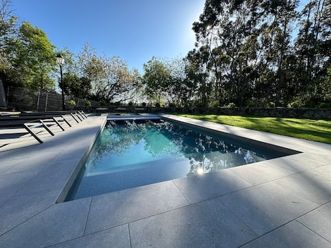 Luxury near the beaches .