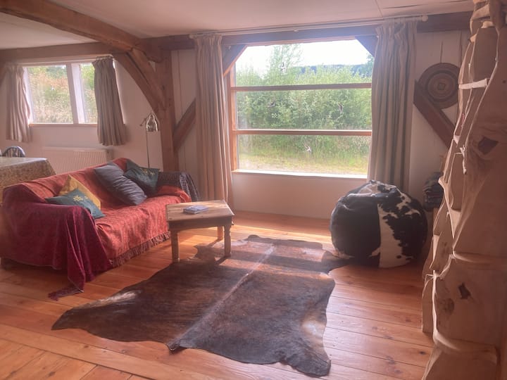 Auchgoyle Farm Eco-lodge - Tarbert
