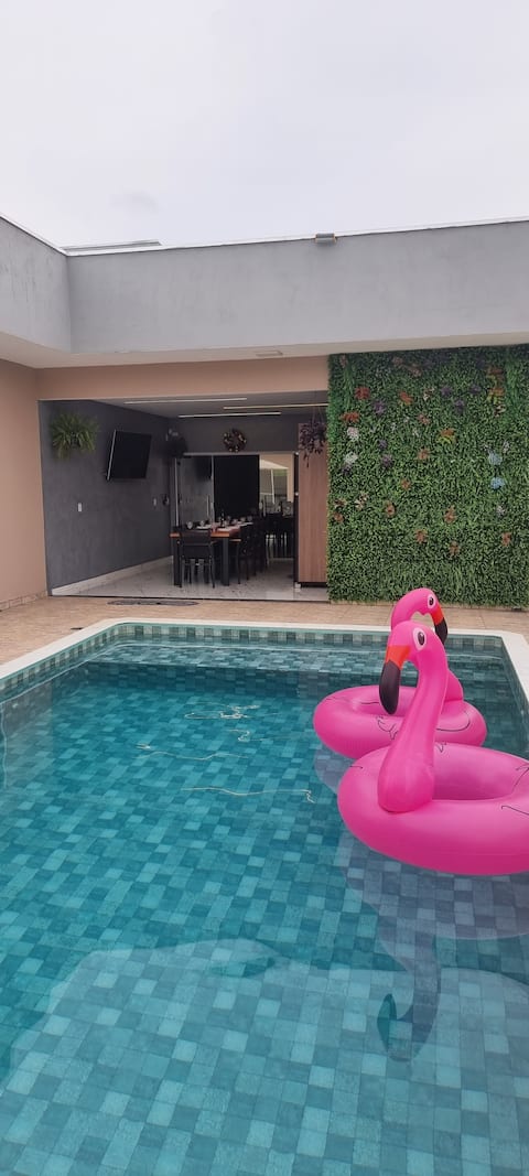Casa de Campo with Pool Heated in Resort