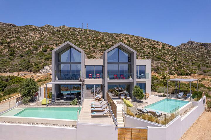 Krystallon Estate – Sea views, close to the beach! gallery image 4