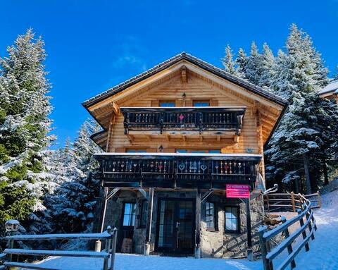 Chalet Gamsbock Koralpe