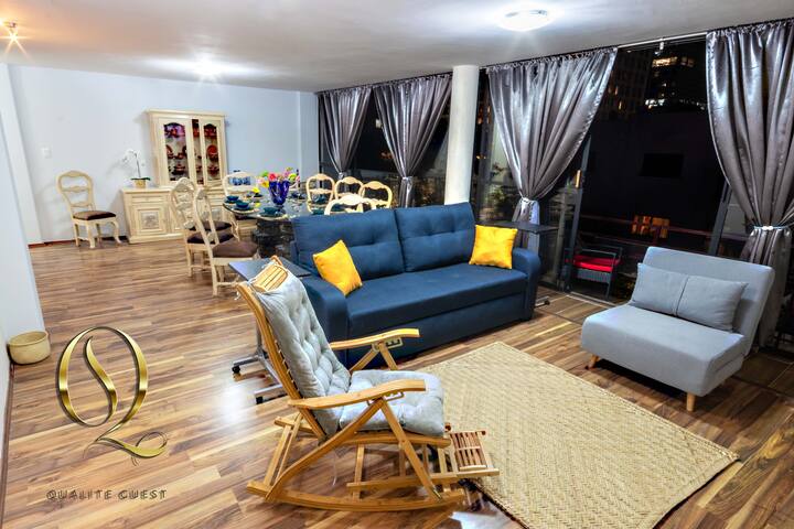 Departamento hermoso en Polanco /3 BD/Parking gallery image 2