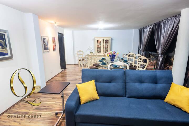 Departamento hermoso en Polanco /3 BD/Parking gallery image 4