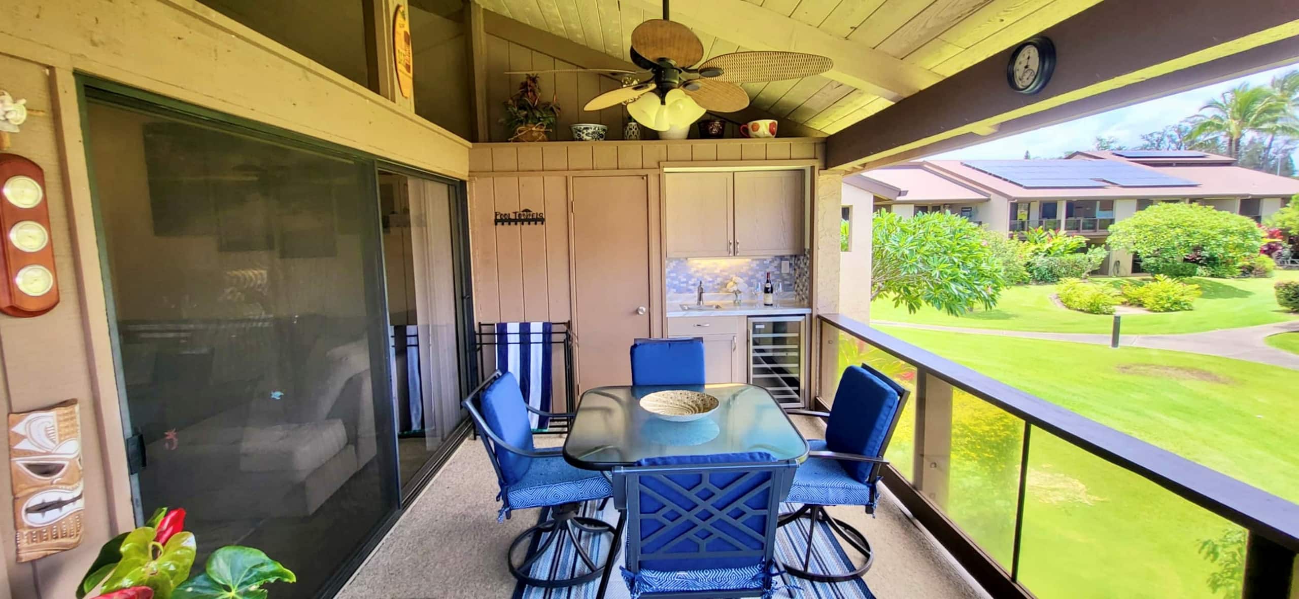 Newly Renovated!  Fully Stocked 2 Br/2Ba  w/ A/C! - Photo 27