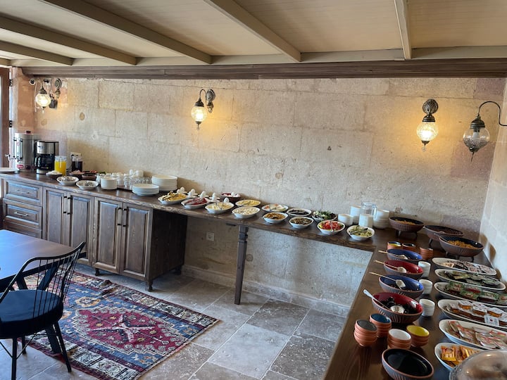 Family  Room Breakfast Inc - Avanos