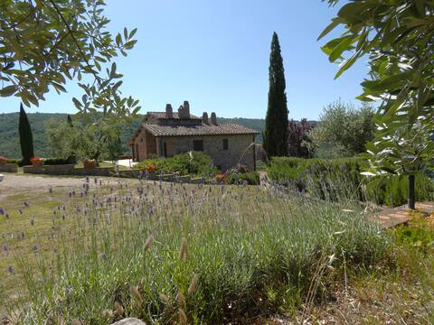 Getaway to Umbria, La Vallata