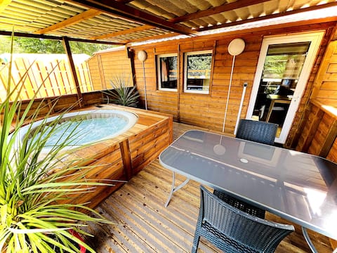 Dordogne Serenity Cottage - Lake & Spa - Périgord N