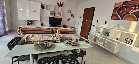 CasaSol-Convenience between Milan-RhoFiera-Malpensa-Como