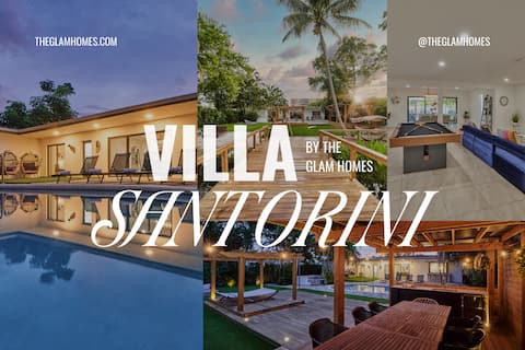 Stunning Lakefront Villa| Deck+Pool+Kayak & PBs