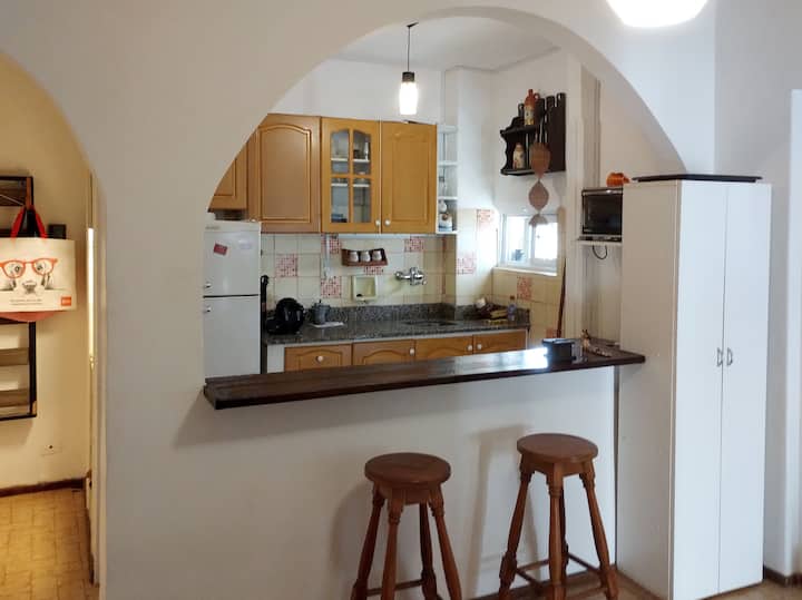 Квартира с мебелью в Constitución