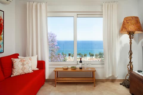 Successful Airbnb property: Breathtaking Sea View II in Monte Sancha