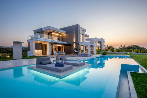 Seaview Villa Sapphire - Horizon Dream Villas