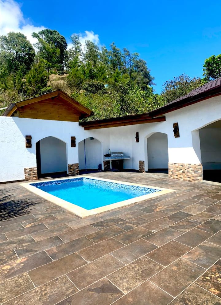 Pinar Quemado House Vacation Rentals Pinar Quemado, Jarabacoa, Dominican Republic Airbnb