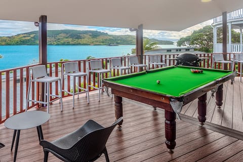 Top performing Airbnb: 3 B/R Villa, Sunset Views, Buggy -Hamilton Island in Whitsundays