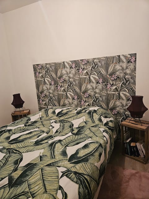 Apartment in Toul City Center